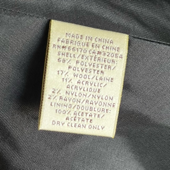 Anthropologie Elevenses Bellerby Tweed Skirt - Picture 2 of 9